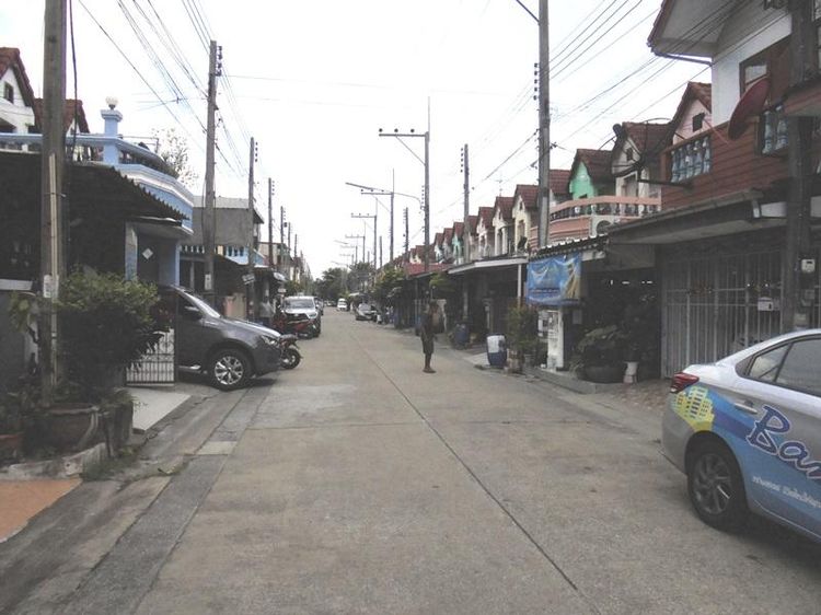 💟 ทาวน์เฮ้าส์ โครงการธนารมณ์ ลำลูกกา 💟 รูปที่ 4