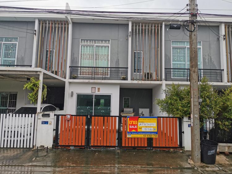 💟 ทาวน์เฮ้าส์ โครงการบ้านพฤกษา 119 ปทุมธานี 💟