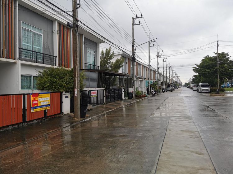 💟 ทาวน์เฮ้าส์ โครงการบ้านพฤกษา 119 ปทุมธานี 💟 รูปที่ 4