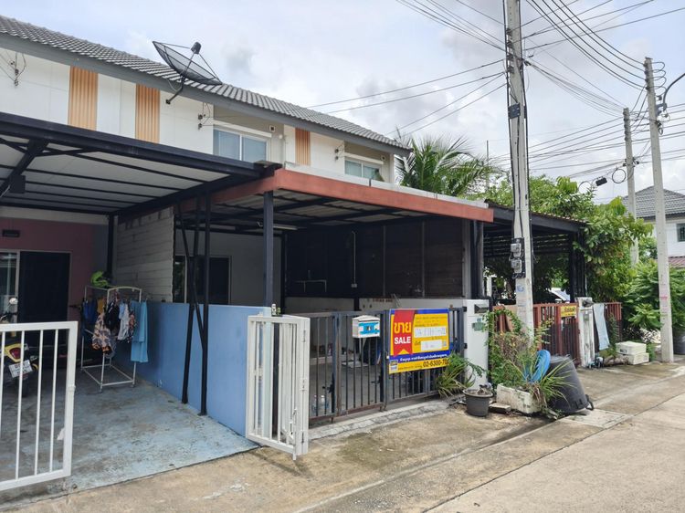 💟 ทาวน์เฮ้าส์ โครงการบ้านพฤกษา 96/2 รังสิต-คลองหลวง 2 💟 รูปที่ 2