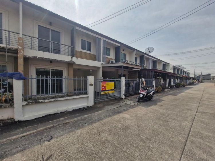 💟 ทาวน์เฮ้าส์ โครงการเอพลัสกรีนโฮม ปลวกแดง 💟 รูปที่ 2