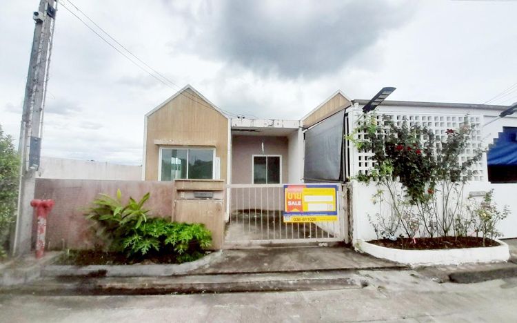 💟 ทาวน์เฮ้าส์ โครงการพีนัท ปลวกแดง 💟