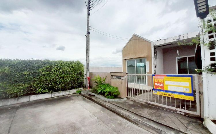 💟 ทาวน์เฮ้าส์ โครงการพีนัท ปลวกแดง 💟 รูปที่ 2