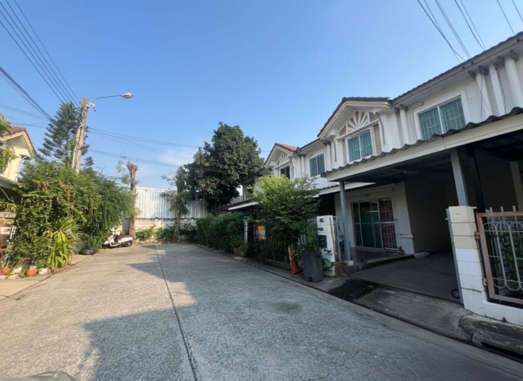 💟 ทาวน์เฮ้าส์ โครงการพฤกษาวิลล์ 24 บางพลี 💟 รูปที่ 2