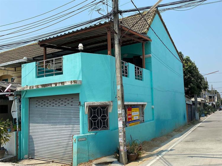 💟 ทาวน์เฮ้าส์ โครงการภูมิใจนิเวศน์ 1 พระสมุทรเจดีย์ 💟