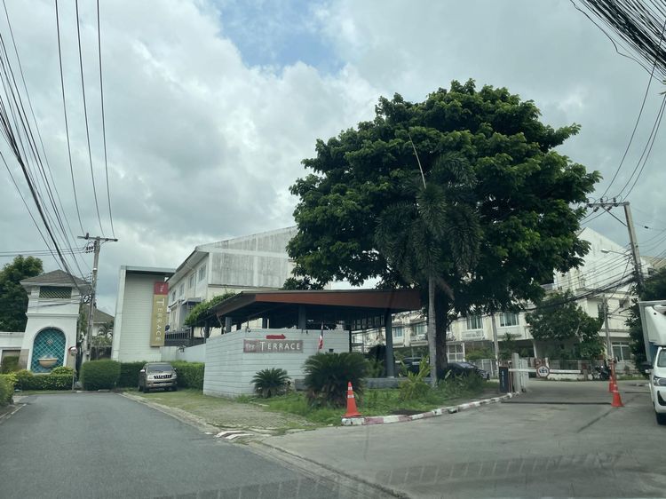 💟 ทาวน์เฮ้าส์3ชั้นโครงการเดอะเทอเรซลาดพร้าว71 💟