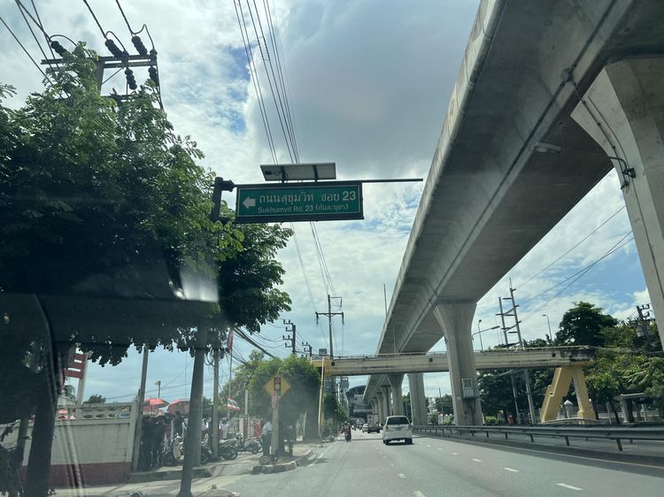 💟 ทาวน์เฮ้าส์ 2 ชั้น ซอย สุขุมวิท 23 (กันตะบุตร) 💟 รูปที่ 4