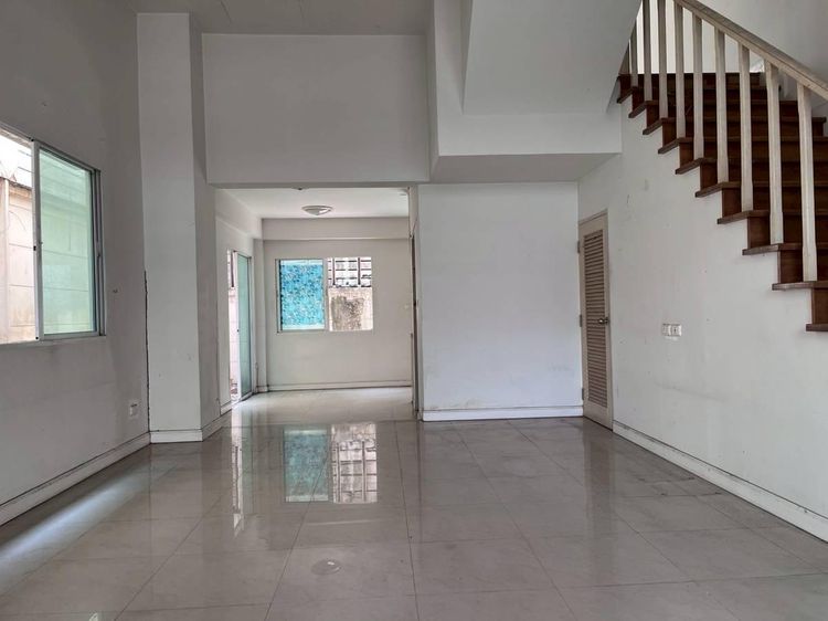 💟 ทาวน์เฮ้าส์ โครงการปริญลักษณ์ เพชรเกษม 69 หนองแขม 💟 รูปที่ 3