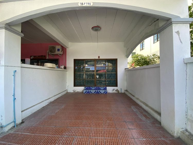 💟 ทาวน์เฮ้าส์ โครงการดีดีแลนด์ พระนครศรีอยุธยา 💟 รูปที่ 2