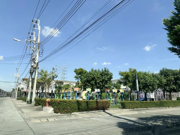 💟 ทาวน์เฮ้าส์ โครงการกัสโต้ เทพารักษ์ 💟 รูปที่ 4