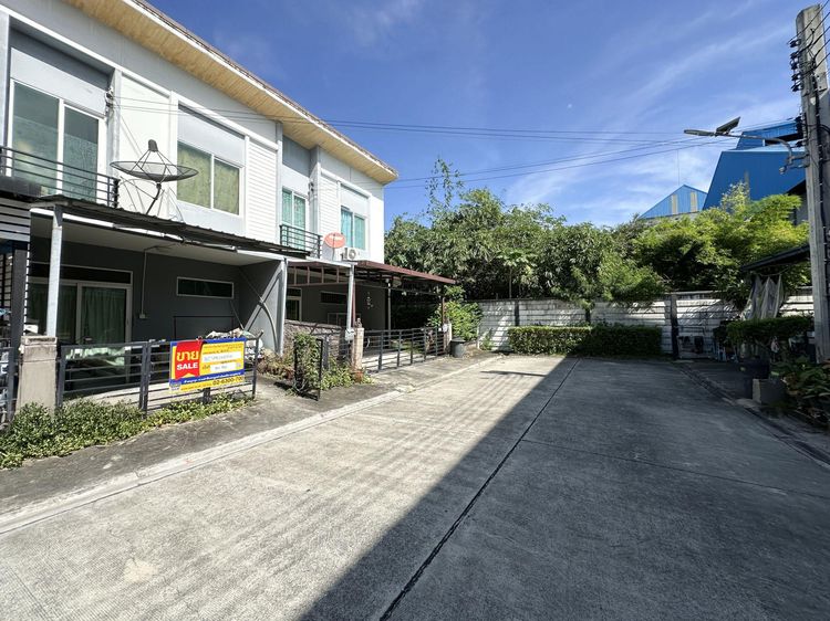 💟 ทาวน์เฮ้าส์ โครงการกัสโต้ เทพารักษ์ 💟 รูปที่ 2