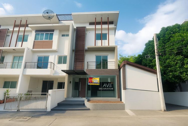 💟 ทาวน์เฮ้าส์โครงการเนอวาน่าพาร์คสุขุมวิท77 💟