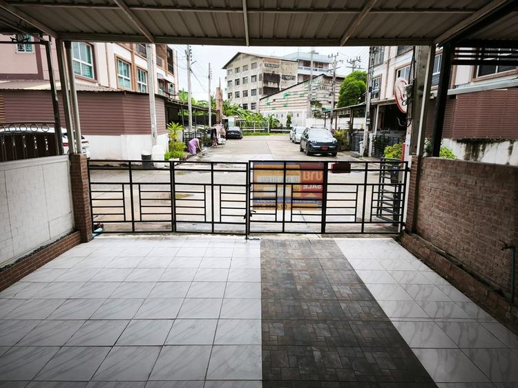 💟 ทาวน์เฮ้าส์ โครงการแกรนด์ วิสดอม บางขุนเทียน 💟 รูปที่ 2