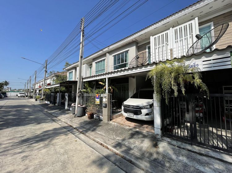 💟 ทาวน์เฮ้าส์ 2 ชั้น โครงการพฤกษาวิลล์ 71/1 💟