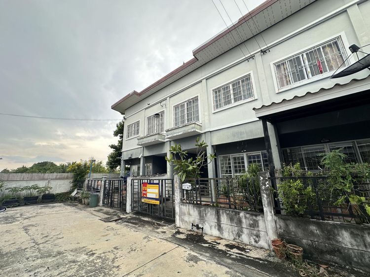 💟 ทาวน์เฮ้าส์ 2 ชั้น โครงการกิตติชัยวิลล่า 16 นครปฐม 💟 รูปที่ 3