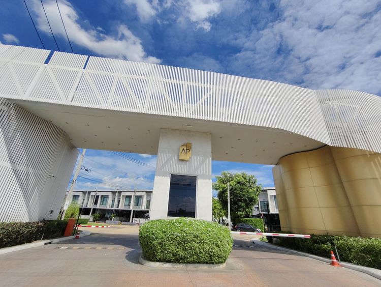 💟 ทาวน์เฮ้าส์ 2 ชั้น โครงการพลีโน่ รามอินทรา-วงแหวน 💟 รูปที่ 2