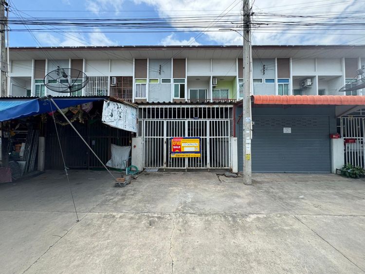 💟 ทาวน์เฮ้าส์ โครงการโกลเด้นโฮม แหลมฉบัง 💟