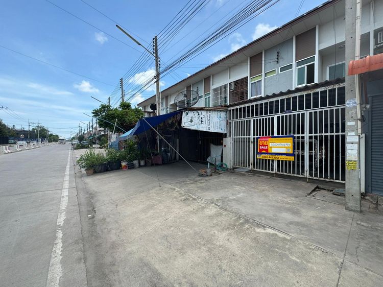 💟 ทาวน์เฮ้าส์ โครงการโกลเด้นโฮม แหลมฉบัง 💟 รูปที่ 2