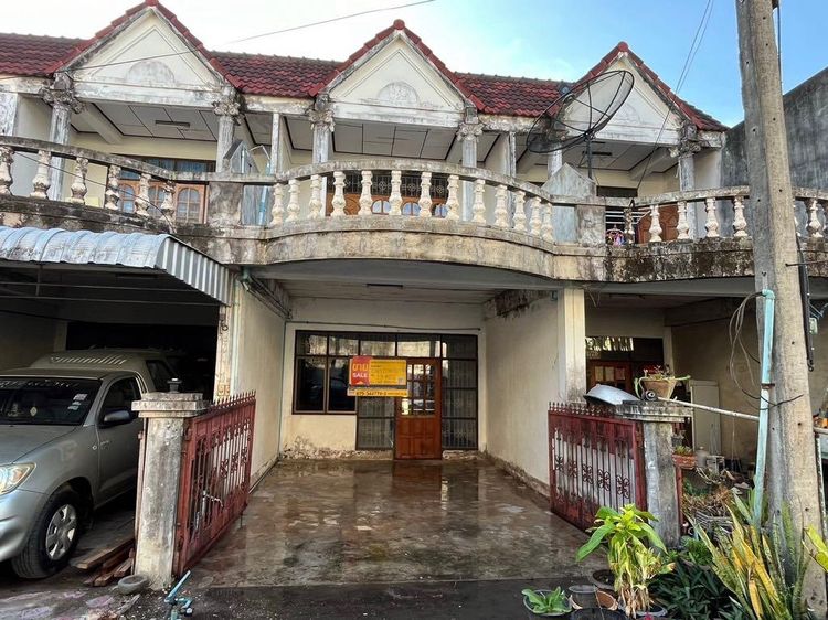 💟 ทาวน์เฮ้าส์ ท่ายาง นครศรีธรรมราช 💟