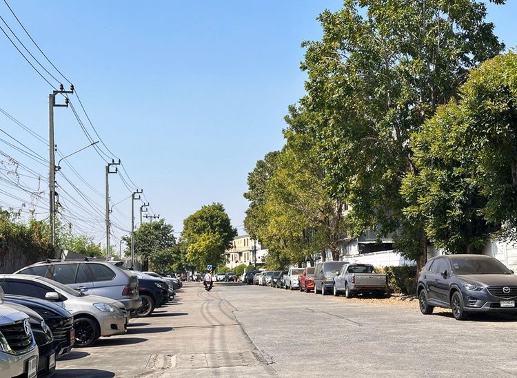 💟 ทาวน์เฮ้าส์ โครงการอารียาเดอะคัลเลอร์ 3 พรีเมี่ยม ลาดพร้าว 💟 รูปที่ 3