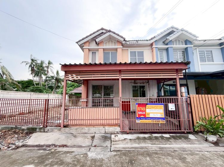 💟 ทาวน์เฮ้าส์ โครงการพฤกษา 49/1 บางใหญ่-แก้วอินทร์ 💟