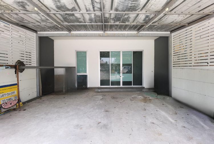 💟 ทาวน์เฮ้าส์ โครงการเดอะฟิวชั่น อยุธยา 💟 รูปที่ 2