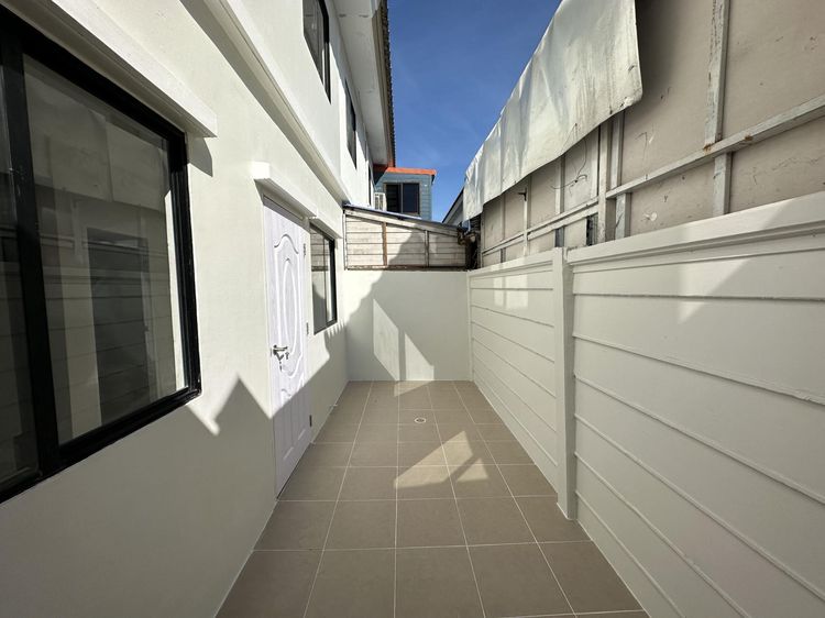 💟 ทาวน์เฮ้าส์ โครงการพฤกษา 58/1 สมุทรปราการ : ปรับปรุงใหม่ 💟 รูปที่ 4