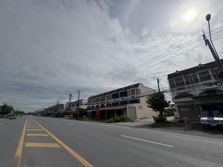 💟 ทาวน์เฮ้าส์ โครงการบ้านสวนแกรนด์โฮม 5 เสาไห้ 💟 รูปที่ 4