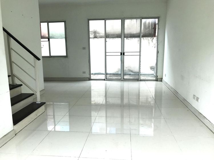 💟 ทาวน์เฮ้าส์ โครงการหมู่บ้านเดอะคอนเนค แบริ่ง สเตชั่น สำโรงเหนือ 💟 รูปที่ 2