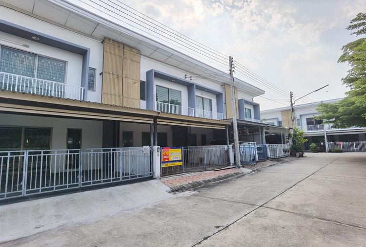 💟 ทาวน์เฮ้าส์ โครงการมีโมเดิร์นโฮม บางปะอิน 💟 รูปที่ 3