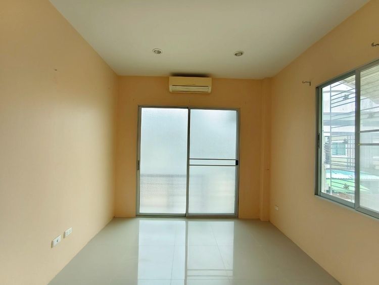 💟 ทาวน์เฮ้าส์ โครงการทรัพย์ทวีวิลเลจ สมุทรปราการ 💟 รูปที่ 4