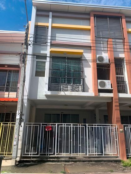 💟 ทาวน์เฮ้าส์ โครงการอาร์ เค พาร์ค หทัยราษฎร์ 💟 รูปที่ 2