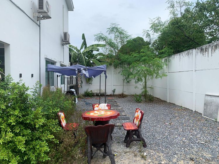 💟 ทาวน์เฮ้าส์ โครงการเบล็สวิลล์ รามอินทรา 117 💟 รูปที่ 3