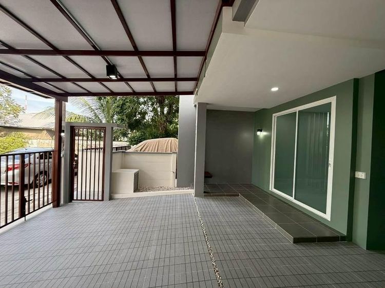 💟 ทาวน์เฮ้าส์ โครงการไอ-ดีไซน์ วงแหวน-รามอินทรา 💟 รูปที่ 2