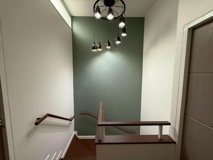 💟 ทาวน์เฮ้าส์ โครงการไอ-ดีไซน์ วงแหวน-รามอินทรา 💟 รูปที่ 4