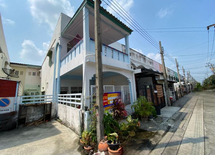 💟 ทาวน์เฮ้าส์ 2 ชั้น โครงการธีรวรรณ 💟 รูปที่ 2