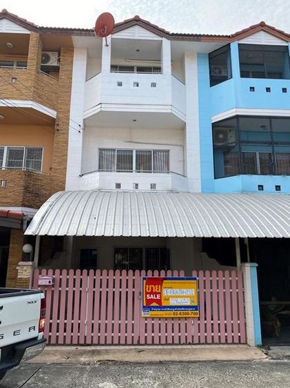 💟 ทาวน์เฮ้าส์ โครงการบ้านปริฉัตร บึงกุ่ม 💟