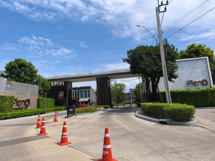 💟 ทาวน์เฮ้าส์ 2 ชั้น โครงการพลีโน่ สุขสวัสดิ์ 70 💟 รูปที่ 4