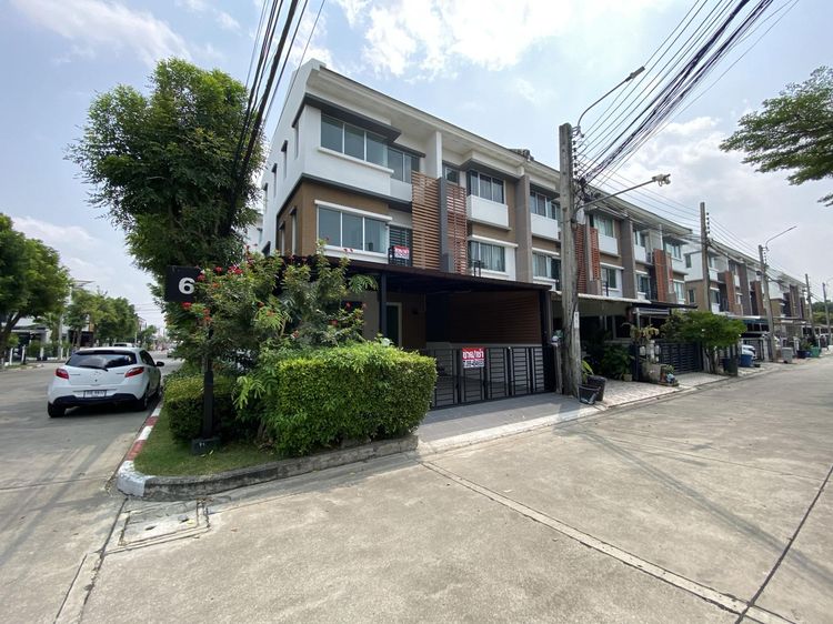 💟 ทาวน์เฮ้าส์ โครงการทาวน์พลัส อ่อนนุช – ลาดกระบัง 💟 รูปที่ 2