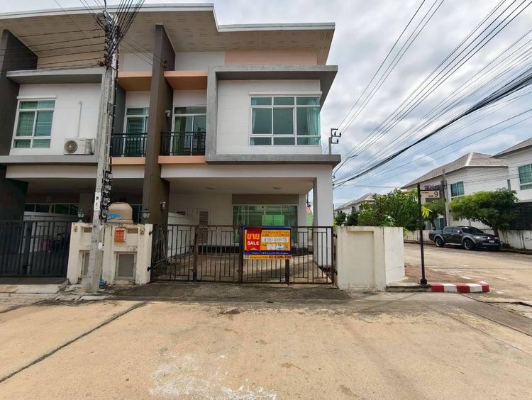 💟 ทาวน์เฮ้าส์ โครงการทิพธนา เพชรเกษม 53 บางแค 💟