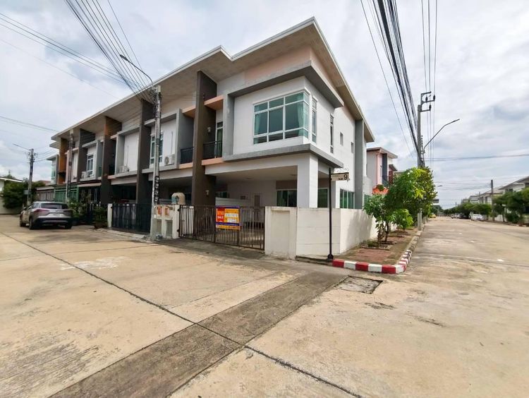 💟 ทาวน์เฮ้าส์ โครงการทิพธนา เพชรเกษม 53 บางแค 💟 รูปที่ 2