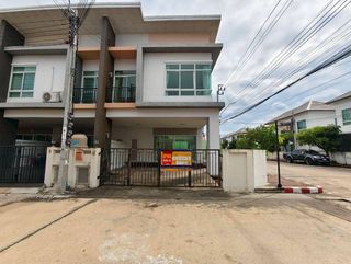 💟 ทาวน์เฮ้าส์ โครงการทิพธนา เพชรเกษม 53 บางแค 💟