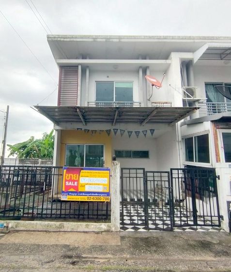 💟 ทาวน์เฮ้าส์ 2 ชั้น โครงการพฤกษา ทาวน์ เน็กซ์ อ่อนนุช-พระราม 9 💟