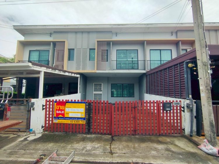 💟 ทาวน์เฮ้าส์2ชั้นโครงการเดอะคอนเนคสวนหลวง-อ่อนนุช 💟