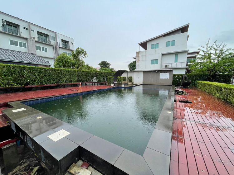 💟 ทาวน์เฮ้าส์ 2 ชั้น โครงการเนอวานา คลัสเตอร์ รามคำแหง 💟 รูปที่ 4