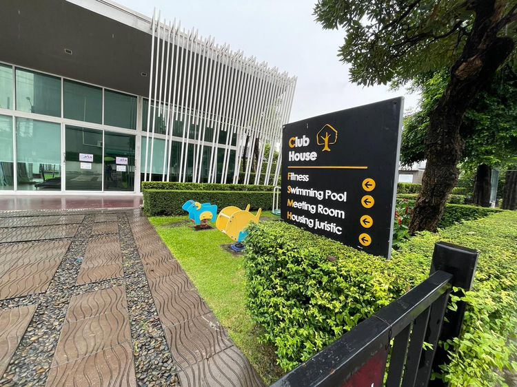 💟 ทาวน์เฮ้าส์ 2 ชั้น โครงการเนอวานา คลัสเตอร์ รามคำแหง 💟 รูปที่ 3