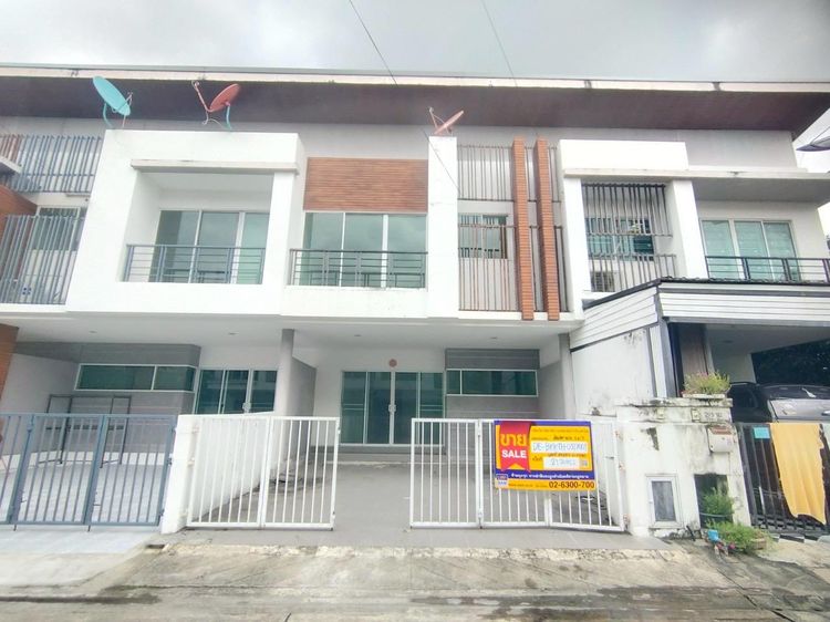 💟 ทาวน์เฮ้าส์ 2 ชั้น โครงการเนอวานา คลัสเตอร์ รามคำแหง 💟