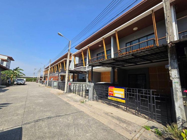 💟 ทาวน์เฮาส์ 2 ชั้น โครงการสยามไอยรา รีสอร์ต 💟 รูปที่ 2