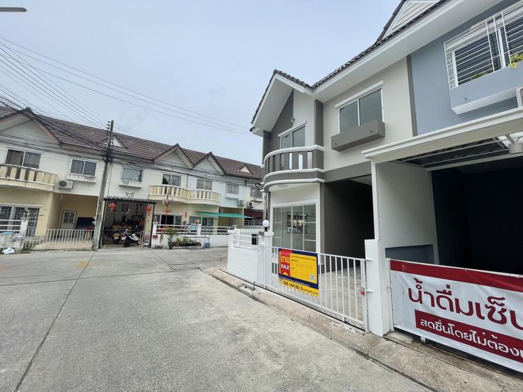 💟 ทาวน์เฮ้าส์ โครงการเดอะพลัส ศรีราชา :ปรับปรุงใหม่ 💟