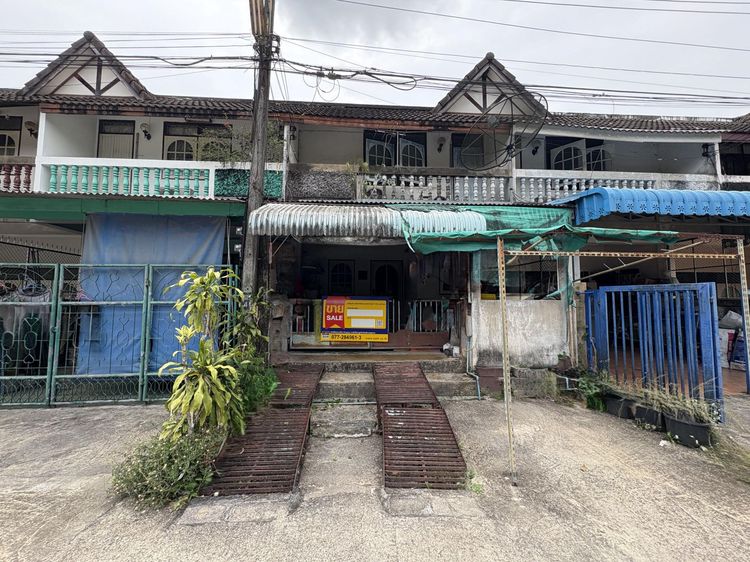 💟 ทาวน์เฮ้าส์ ชุมพร 💟